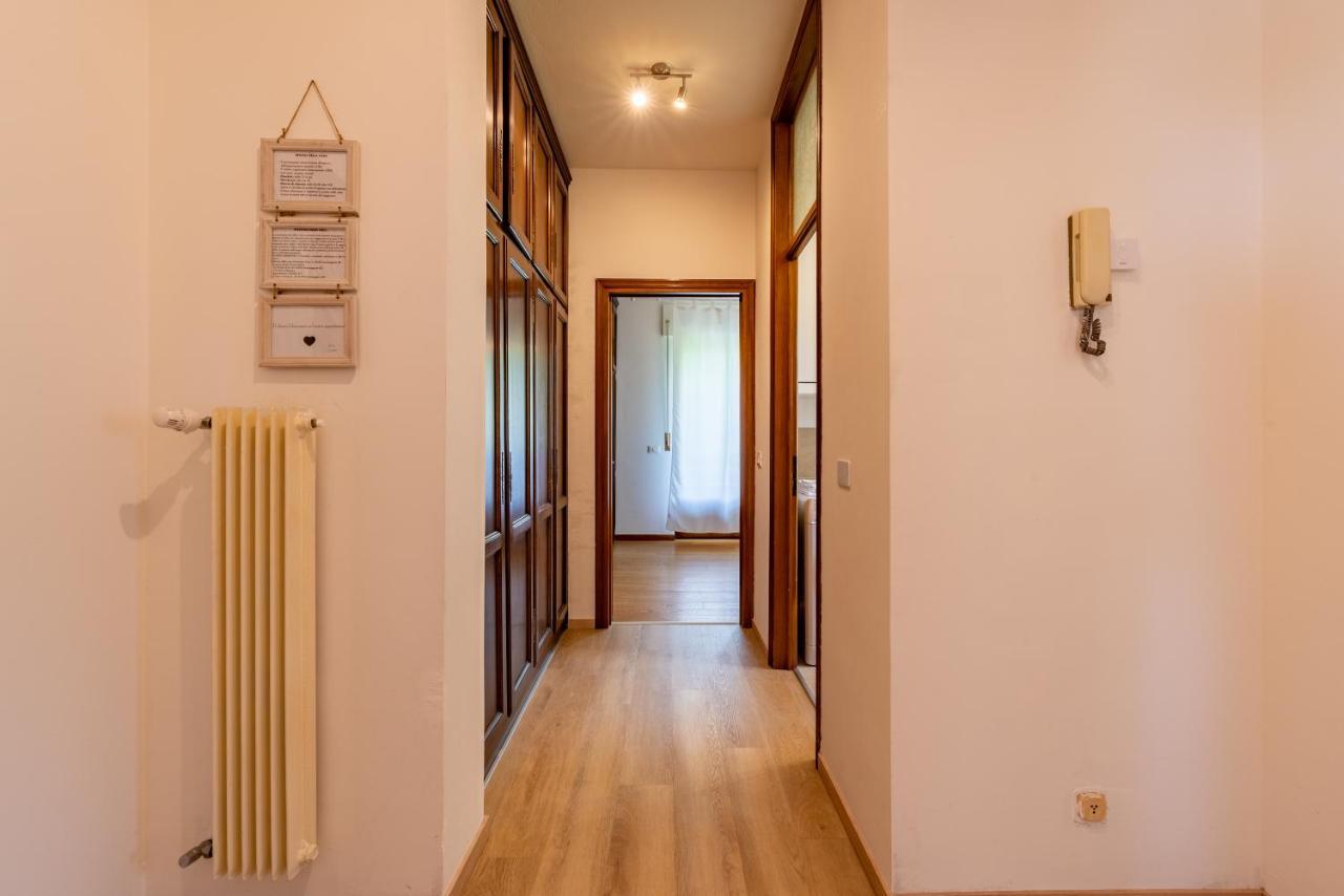 Grazioso Appartamento Ai Piedi Delle Dolomiti - Self Check-In Cesiomaggiore Εξωτερικό φωτογραφία