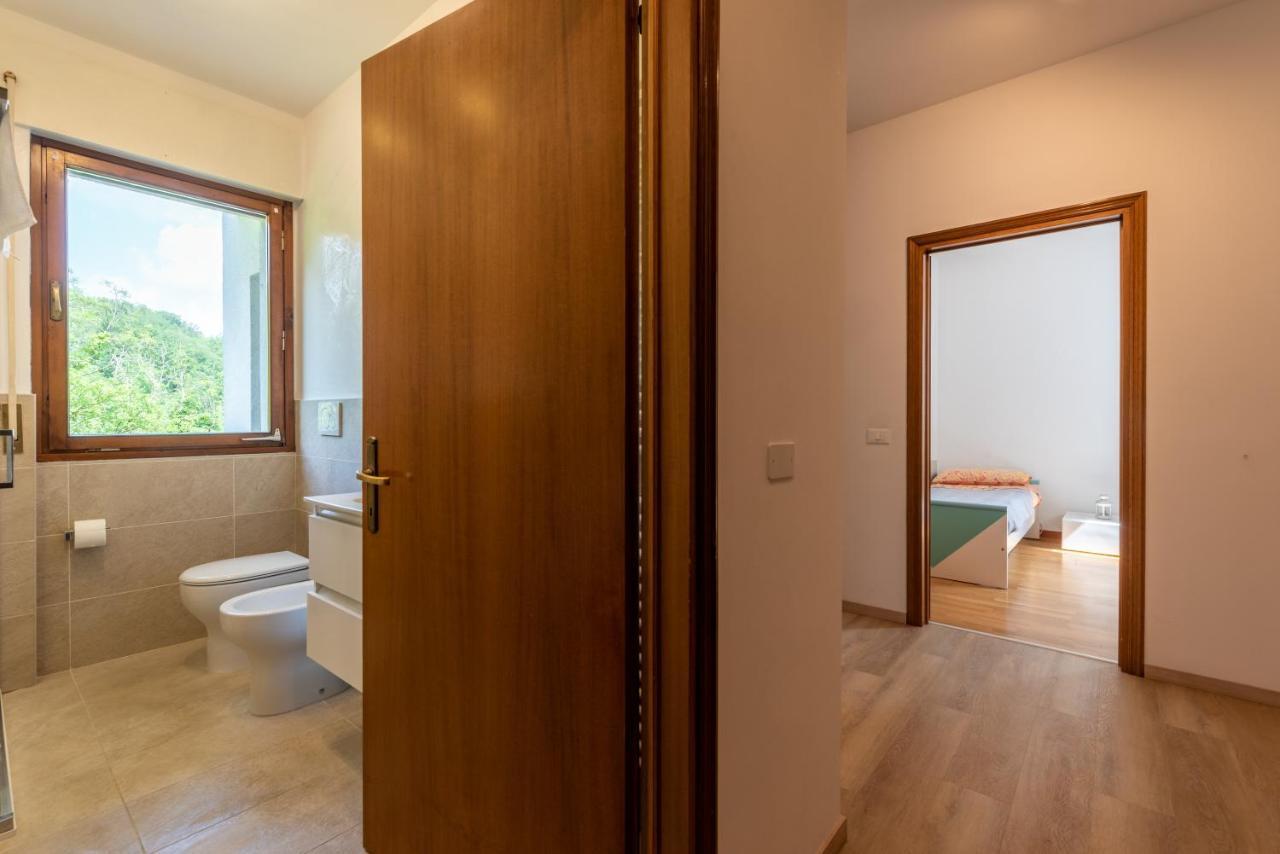Grazioso Appartamento Ai Piedi Delle Dolomiti - Self Check-In Cesiomaggiore Εξωτερικό φωτογραφία