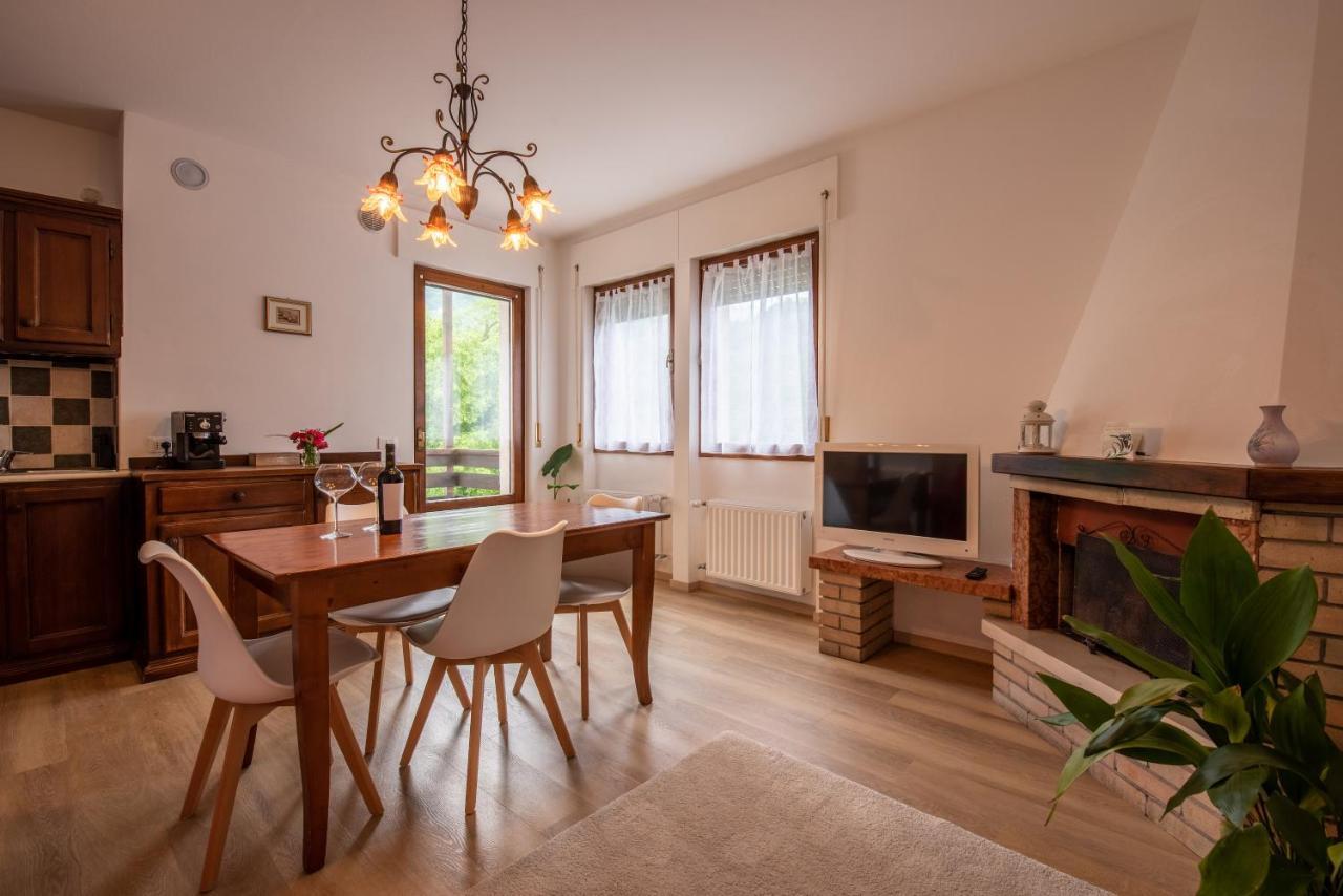 Grazioso Appartamento Ai Piedi Delle Dolomiti - Self Check-In Cesiomaggiore Εξωτερικό φωτογραφία